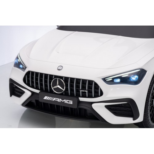Pojazd Mercedes Benz AMG CLE 53 Biały