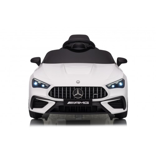 Pojazd Mercedes Benz AMG CLE 53 Biały