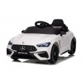 Pojazd Mercedes Benz AMG CLE 53 Biały