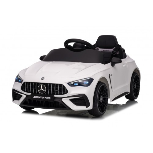 Pojazd Mercedes Benz AMG CLE 53 Biały