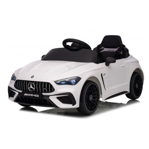 Pojazd Mercedes Benz AMG CLE 53 Biały