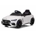 Pojazd Mercedes Benz AMG CLE 53 Biały
