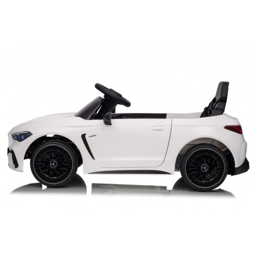 Pojazd Mercedes Benz AMG CLE 53 Biały