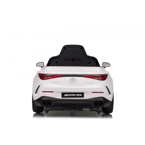 Pojazd Mercedes Benz AMG CLE 53 Biały