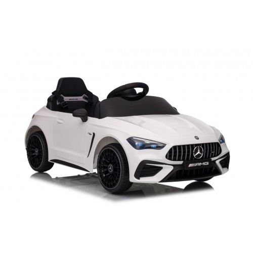 Pojazd Mercedes Benz AMG CLE 53 Biały