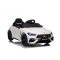 Pojazd Mercedes Benz AMG CLE 53 Biały