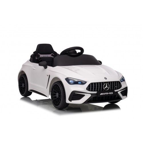 Pojazd Mercedes Benz AMG CLE 53 Biały