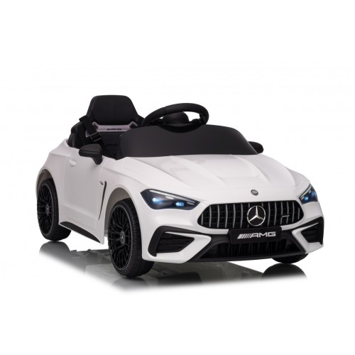 Pojazd Mercedes Benz AMG CLE 53 Biały