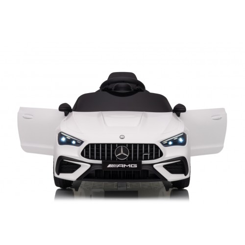 Pojazd Mercedes Benz AMG CLE 53 Biały