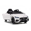 Pojazd Mercedes Benz AMG CLE 53 Biały