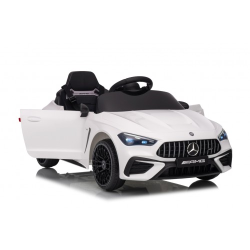 Pojazd Mercedes Benz AMG CLE 53 Biały