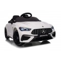 Pojazd Mercedes Benz AMG CLE 53 Biały