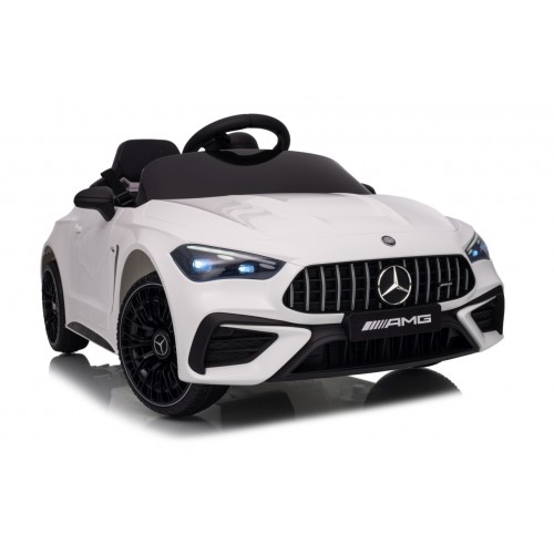 Pojazd Mercedes Benz AMG CLE 53 Biały