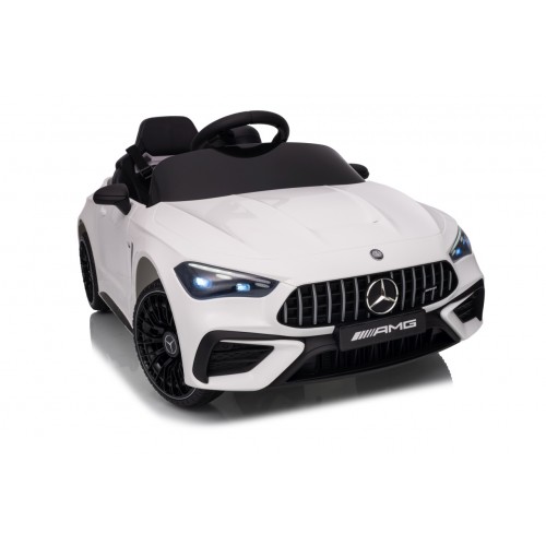 Pojazd Mercedes Benz AMG CLE 53 Biały
