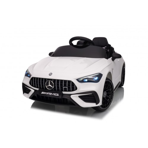Pojazd Mercedes Benz AMG CLE 53 Biały