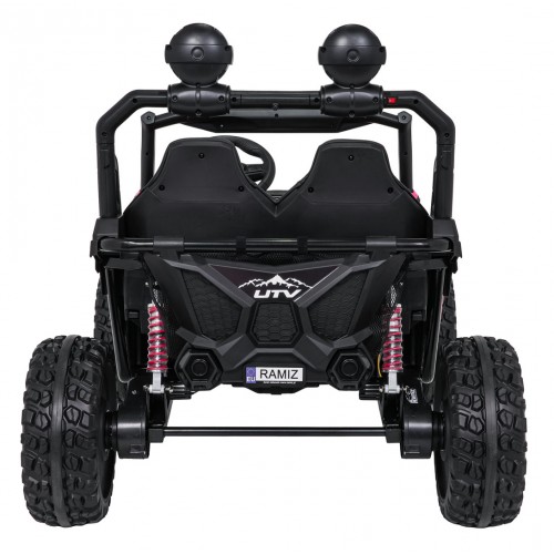 Pojazd Buggy SPEEDY 4x4 Różowy