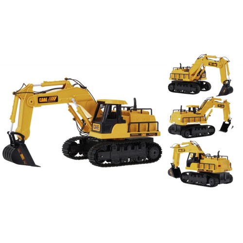 Excavator R/C 2.4 GHz