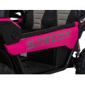 Pojazd Buggy SPEEDY 4x4 Różowy