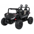 Pojazd Buggy SPEEDY 4x4 Czarny
