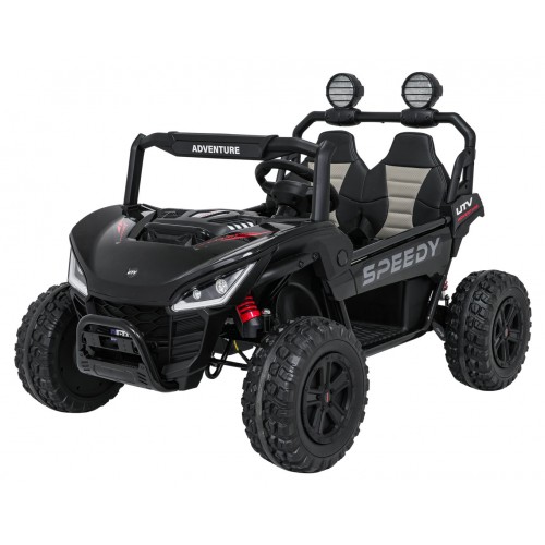 Pojazd Buggy SPEEDY 4x4 Czarny