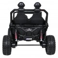Pojazd Buggy SPEEDY 4x4 Czarny