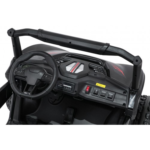 Pojazd Buggy SPEEDY 4x4 Czarny