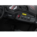 Pojazd Buggy SPEEDY 4x4 Czarny