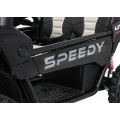 Pojazd Buggy SPEEDY 4x4 Czarny