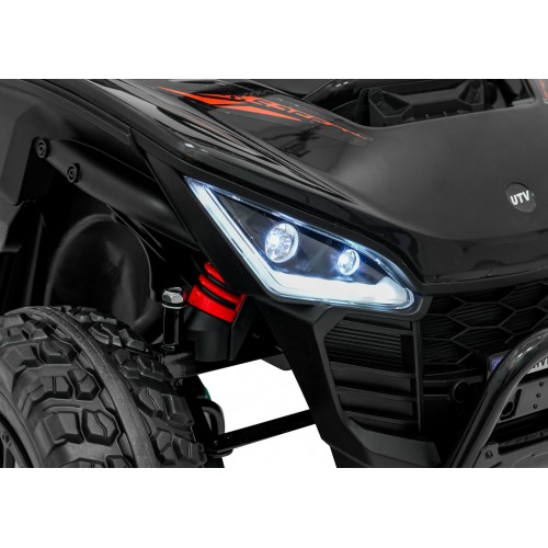 Pojazd Buggy SPEEDY 4x4 Czarny