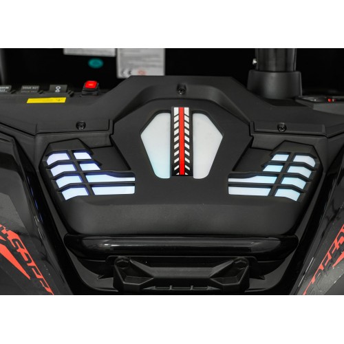 Pojazd Buggy SPEEDY 4x4 Czarny