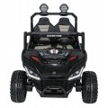 Pojazd Buggy SPEEDY 4x4 Czarny