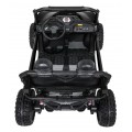 Pojazd Buggy SPEEDY 4x4 Czarny