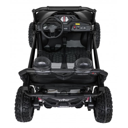 Pojazd Buggy SPEEDY 4x4 Czarny