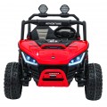 Pojazd Buggy SPEEDY 4x4 Czerwony