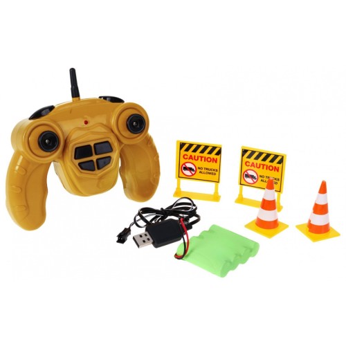 Excavator R/C 2.4 GHz