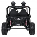 Pojazd Buggy SPEEDY 4x4 Czerwony