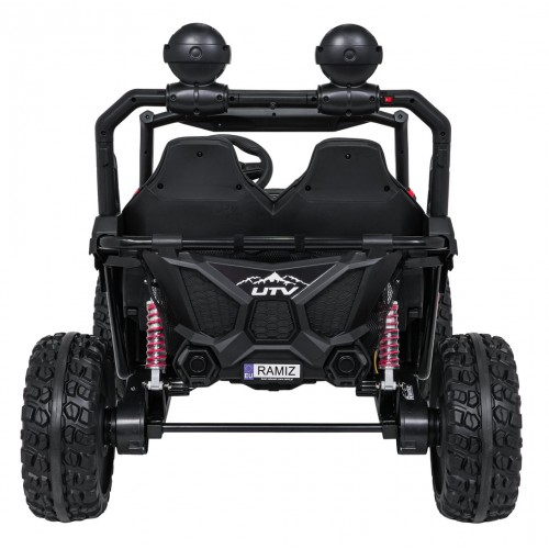 Pojazd Buggy SPEEDY 4x4 Czerwony