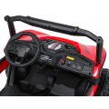 Pojazd Buggy SPEEDY 4x4 Czerwony