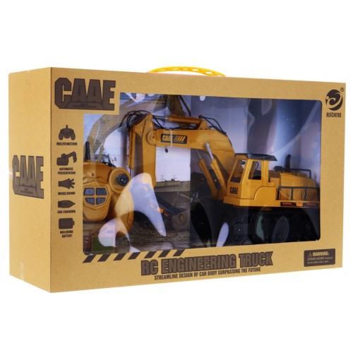 Excavator R/C 2.4 GHz