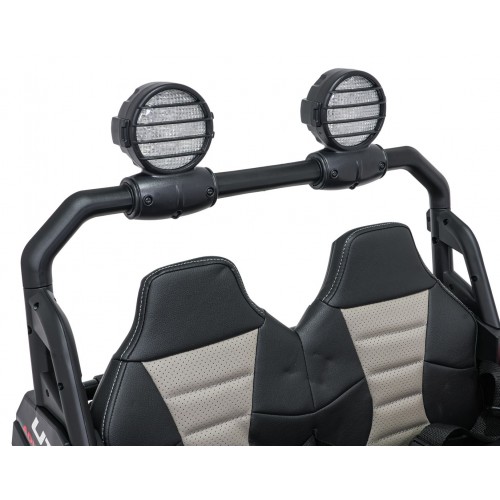 Pojazd Buggy SPEEDY 4x4 Czerwony