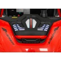 Pojazd Buggy SPEEDY 4x4 Czerwony