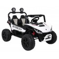 Pojazd Buggy SPEEDY 4x4 Biały