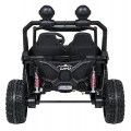 Pojazd Buggy SPEEDY 4x4 Biały