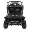Pojazd Buggy SPEEDY 4x4 Biały