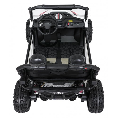 Pojazd Buggy SPEEDY 4x4 Biały