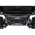 Pojazd Buggy SPEEDY 4x4 Biały