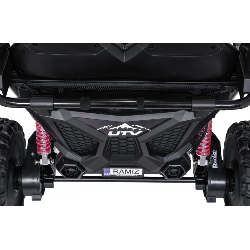 Pojazd Buggy SPEEDY 4x4 Biały