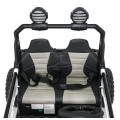Pojazd Buggy SPEEDY 4x4 Biały