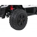 Pojazd Buggy SPEEDY 4x4 Biały