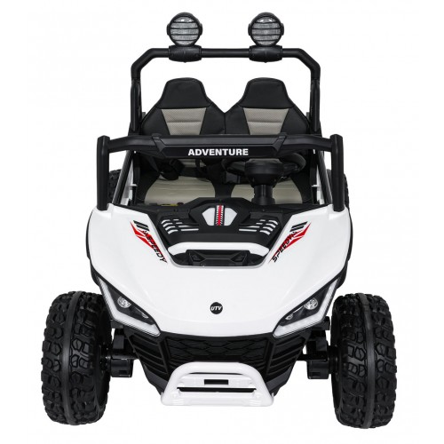 Pojazd Buggy SPEEDY 4x4 Biały